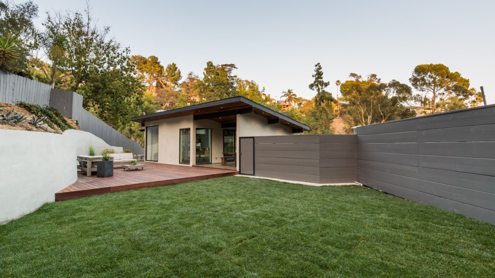 Architectural New-Build: Sustainable Living in Mt. Washington